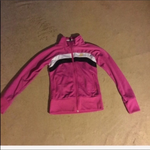 NIKE GIRL’S SWEATSHIRT💕SIZE M💕 - Picture 2 of 2